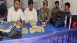 After big cash haul from Ranchi, Rs 45 lakh seized from vehicle in Jharkhand's Ramgarh